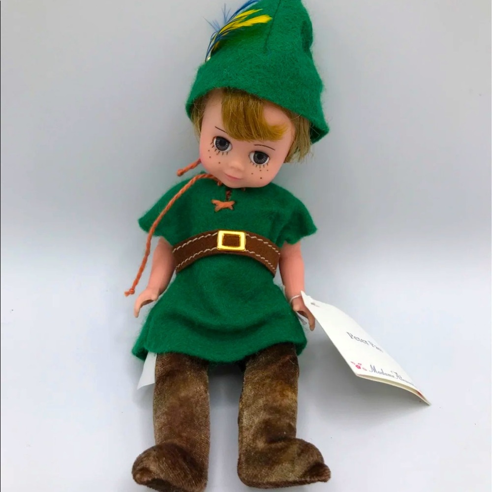 Madame Alexander Peter Pan